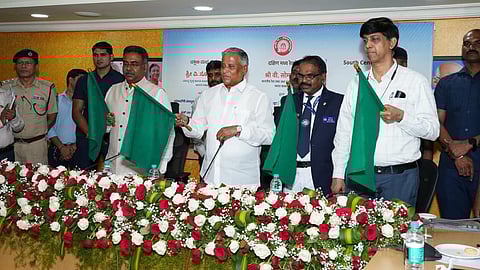 Union Minister V Somanna