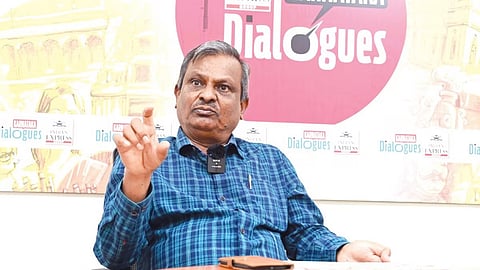 ಡಾ ಜಿಎಸ್ ಶ್ರೀನಿವಾಸ ರೆಡ್ಡಿ