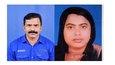 ಸಜಿತ್ ಮತ್ತು ನಫೀಜಾ