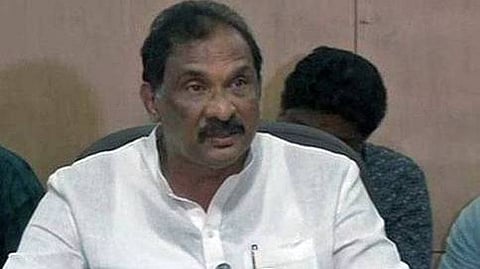 ಕೆ.ಜೆ ಜಾರ್ಜ್