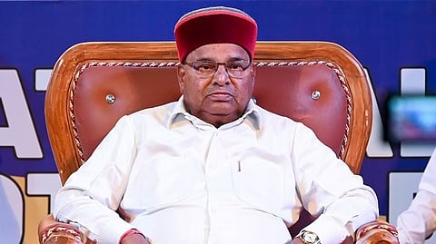 ಸಿದ್ದರಾಮಯ್ಯ ವಿರುದ್ಧ ಪ್ರಾಸಿಕ್ಯೂಷನ್ ಗೆ ಅನುಮತಿ ವಿಚಾರದಲ್ಲಿ ಅನಿಶ್ಚಿತತೆ: ರಾಜ್ಯಪಾಲರ ಮುಂದೆ ಹಲವು ಆಯ್ಕೆ; ಪರಿಶೀಲನೆ