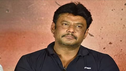 ನಟ ದರ್ಶನ್(ಸಂಗ್ರಹ ಚಿತ್ರ)