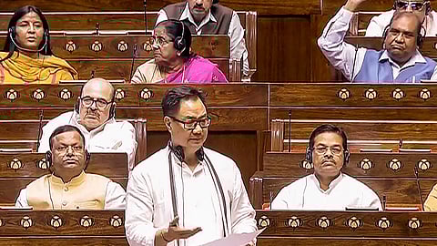 Kiran rijiju