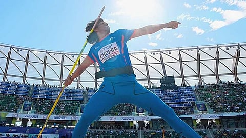 Neeraj chopra