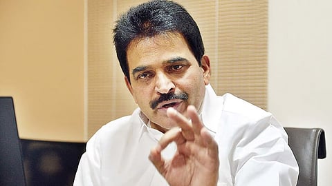 ಕೆ ಸಿ ವೇಣುಗೋಪಾಲ್ 