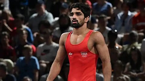 ಅಮನ್ ಸೆಹ್ರಾವತ್