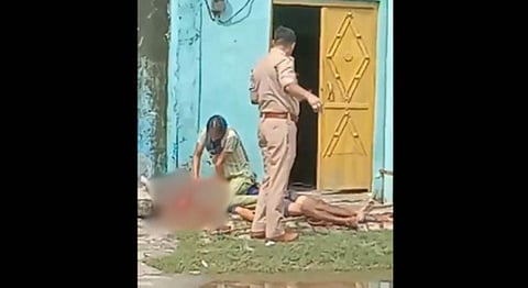 ಪತಿಯನ್ನು ಕೊಂದ ಪತ್ನಿ