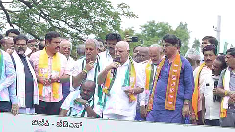 ಬಿ.ಎಸ್.ಯಡಿಯೂರಪ್ಪ