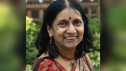 ಕಾತ್ಯಾಯಿನಿ ಚಾಮರಾಜ್