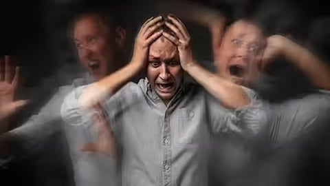 panic attack
