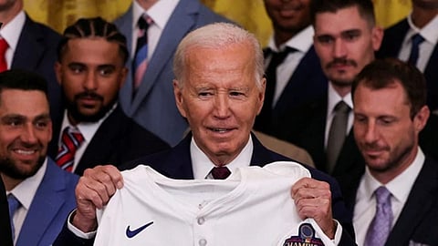Joe biden