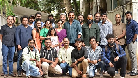 ಪ್ರಮೋದ್ ಶೆಟ್ಟಿ ನಟನೆಯ 'ಲಾಫಿಂಗ್ ಬುದ್ದ' ರಿಲೀಸ್ ಗೆ ಹೊಸ ಡೇಟ್ ಫಿಕ್ಸ್!