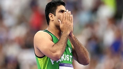 Arshad Nadeem