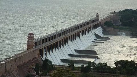 ತುಂಗಾ ಭದ್ರಾ ಜಲಾಶಯ