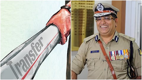 ನಿವೃತ್ತ ಐಪಿಎಸ್ ಅಧಿಕಾರ್ ಭಾಸ್ಕರ್ ರಾವ್