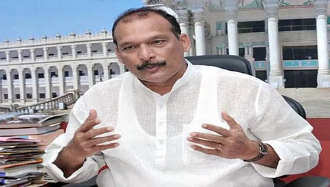ಕಾಂಗ್ರೆಸ್ ಎಂಎಲ್ ಸಿ ಐವಾನ್ ಡಿಸೋಜಾ