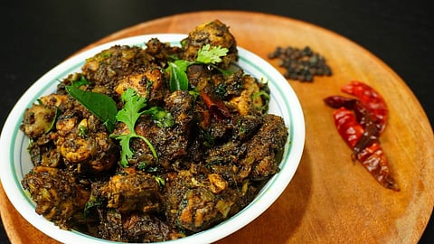 ಚಿಕನ್‌ ಪೆಪ್ಪರ್‌ ಫ್ರೈ