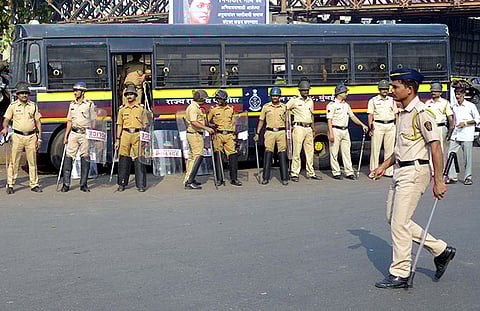Mumbai police