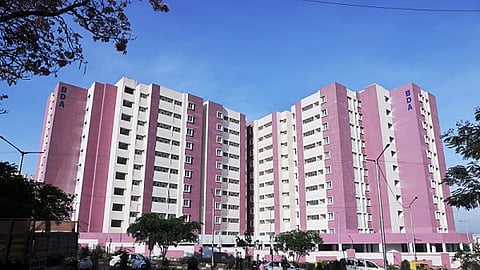 BDA Flats in ChandraLayout