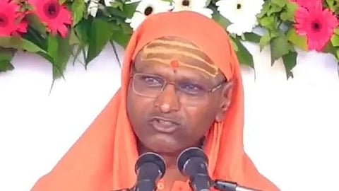 ರಾಮಗಿರಿ ಮಹಾರಾಜ್