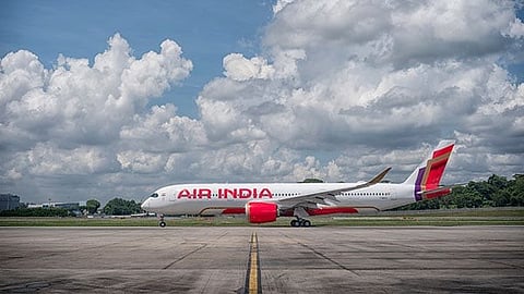 Air India cabin crew assaulted at London hotel
