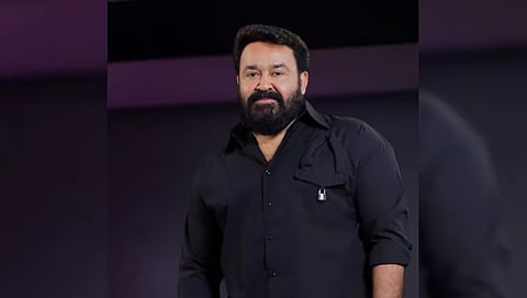 ನಟ ಮೋಹನ್ ಲಾಲ್