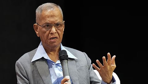 ನಾರಾಯಣ ಮೂರ್ತಿ