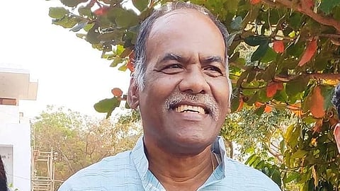 ಡಾ.ಮಹೇಶ್ ಚಂದ್ರಗುರು 