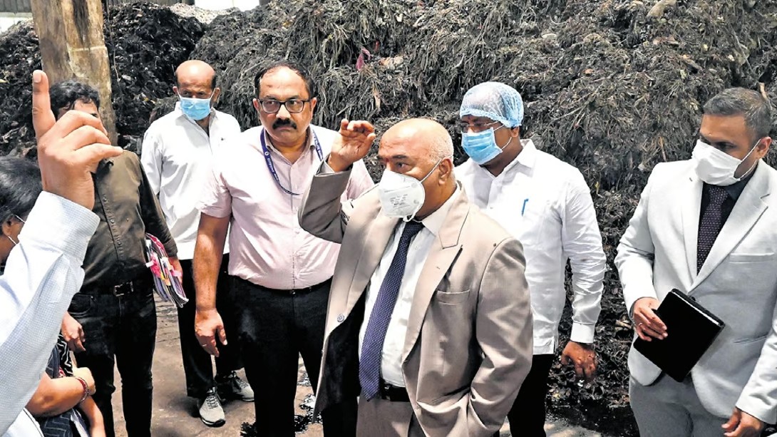 SWM in Banashankari