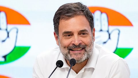 ರಾಹುಲ್ ಗಾಂಧಿ