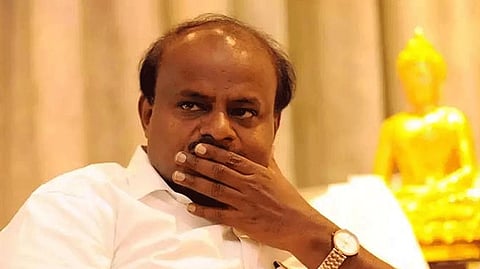 ಎಚ್ ಡಿ ಕುಮಾರಸ್ವಾಮಿ