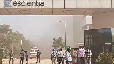 ಫಾರ್ಮಾ ಕಂಪನಿ