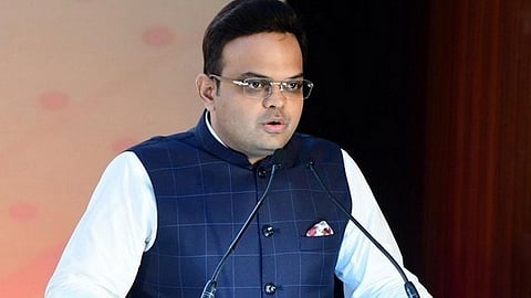 Jay Shah
