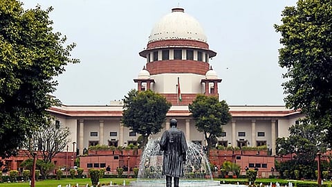 supreme court
