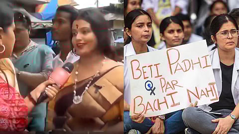 Sex worker on Kolkata Rape and Murder