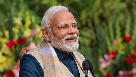 ಪ್ರಧಾನಿ ಮೋದಿ