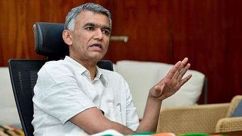 Krishna Byregowda