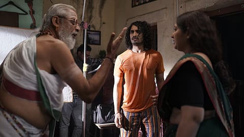 A still from the film