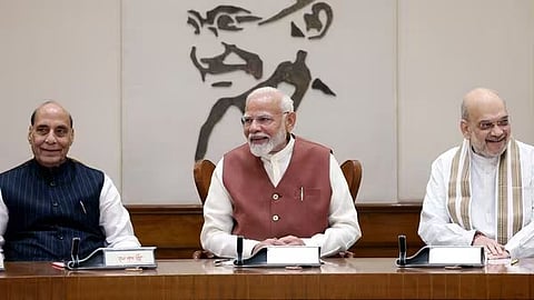 ನರೇಂದ್ರ ಮೋದಿ ಸಂಪುಟ
