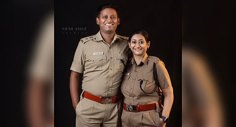 ಐಪಿಎಸ್ ಅಧಿಕಾರಿ ವರುಣ್ ಕುಮಾರ್