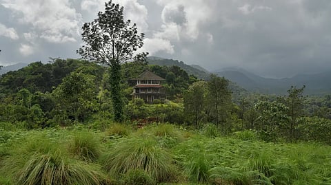 Anti-encroachment drive in Western Ghats