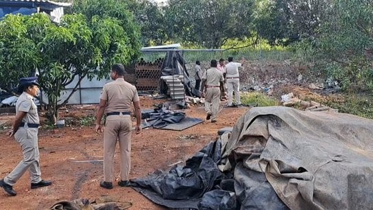 explosion at firecracker factory