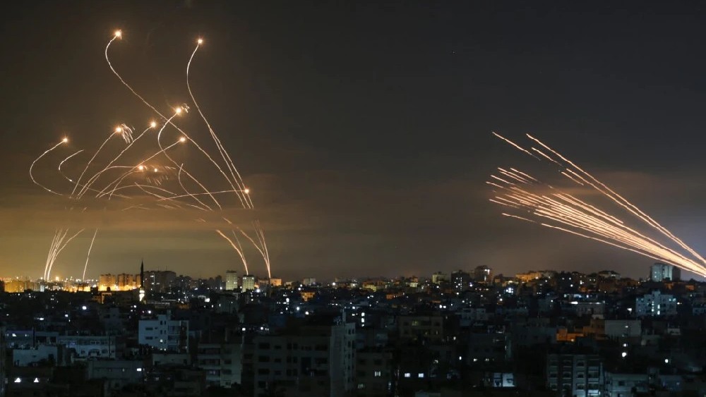Israel Attacks Lebanon