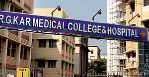 RG Kar Medical college 