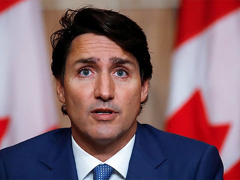 Justin Trudeau 
