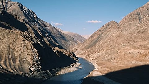 Ladakh to get five new districts