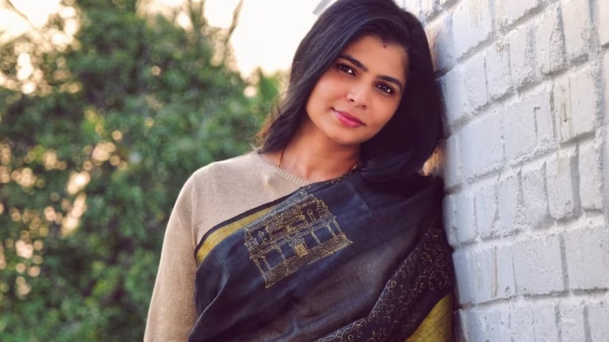 Singer Chinmayi Sripaada