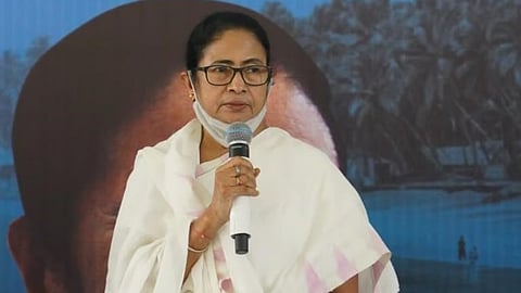 ಸಿಎಂ ಮಮತಾ ಬ್ಯಾನರ್ಜಿ(ಸಂಗ್ರಹ ಚಿತ್ರ)