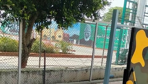 ಸೈಯದ್ ಆಲಿ ಗಿಲಾನಿ ಫೋಟೋ
