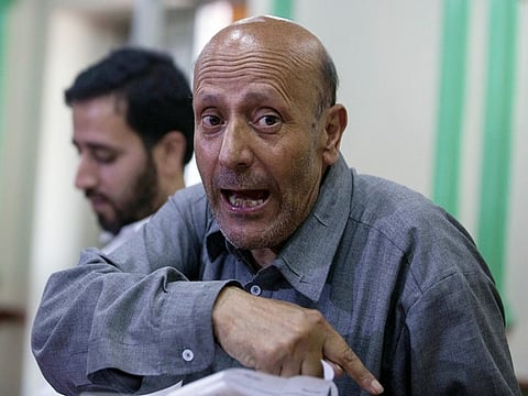 MP Engineer Rashid